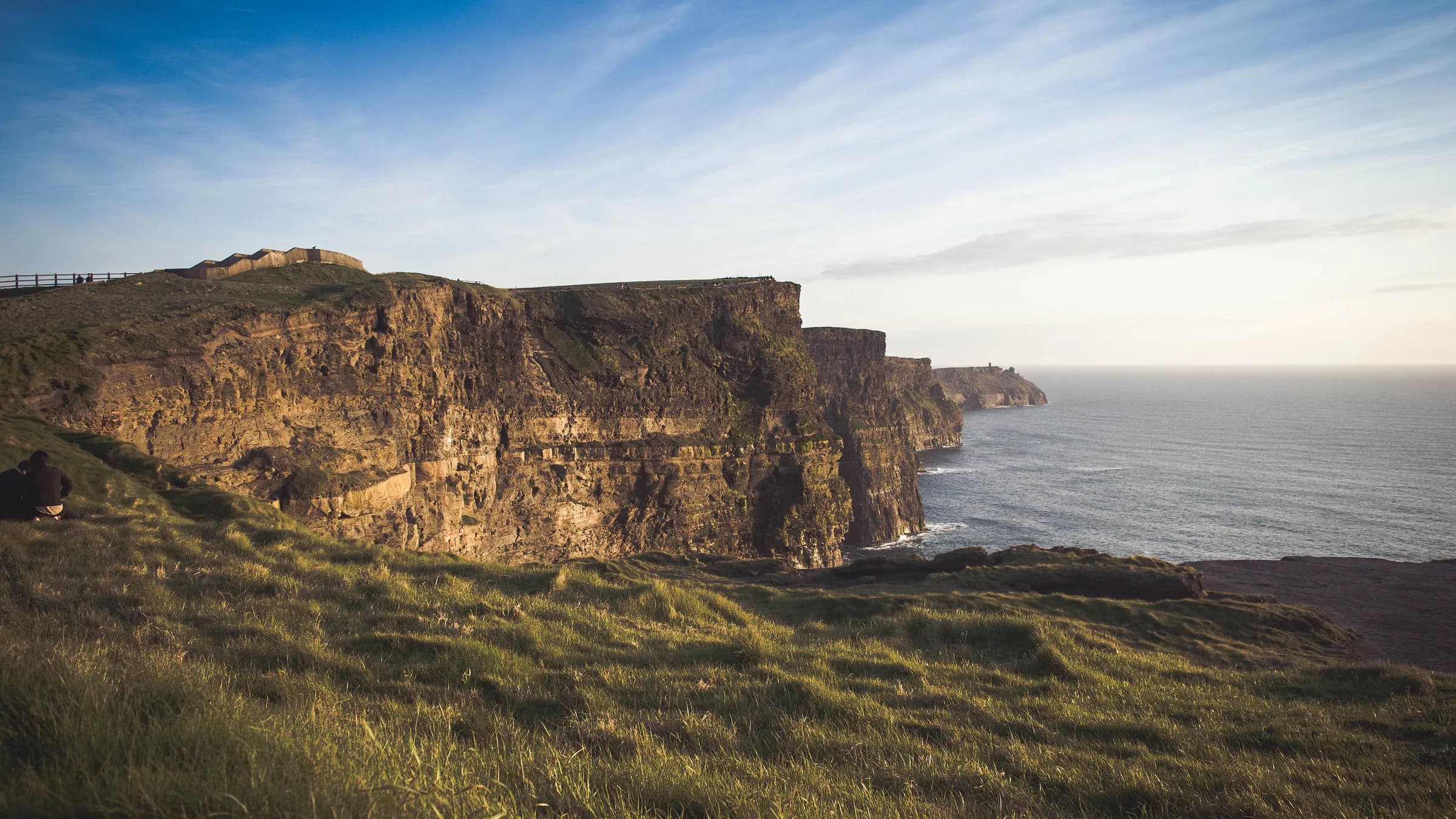 Cliffs of Moher — Irish citizenship by descent and the Foreign Births Register