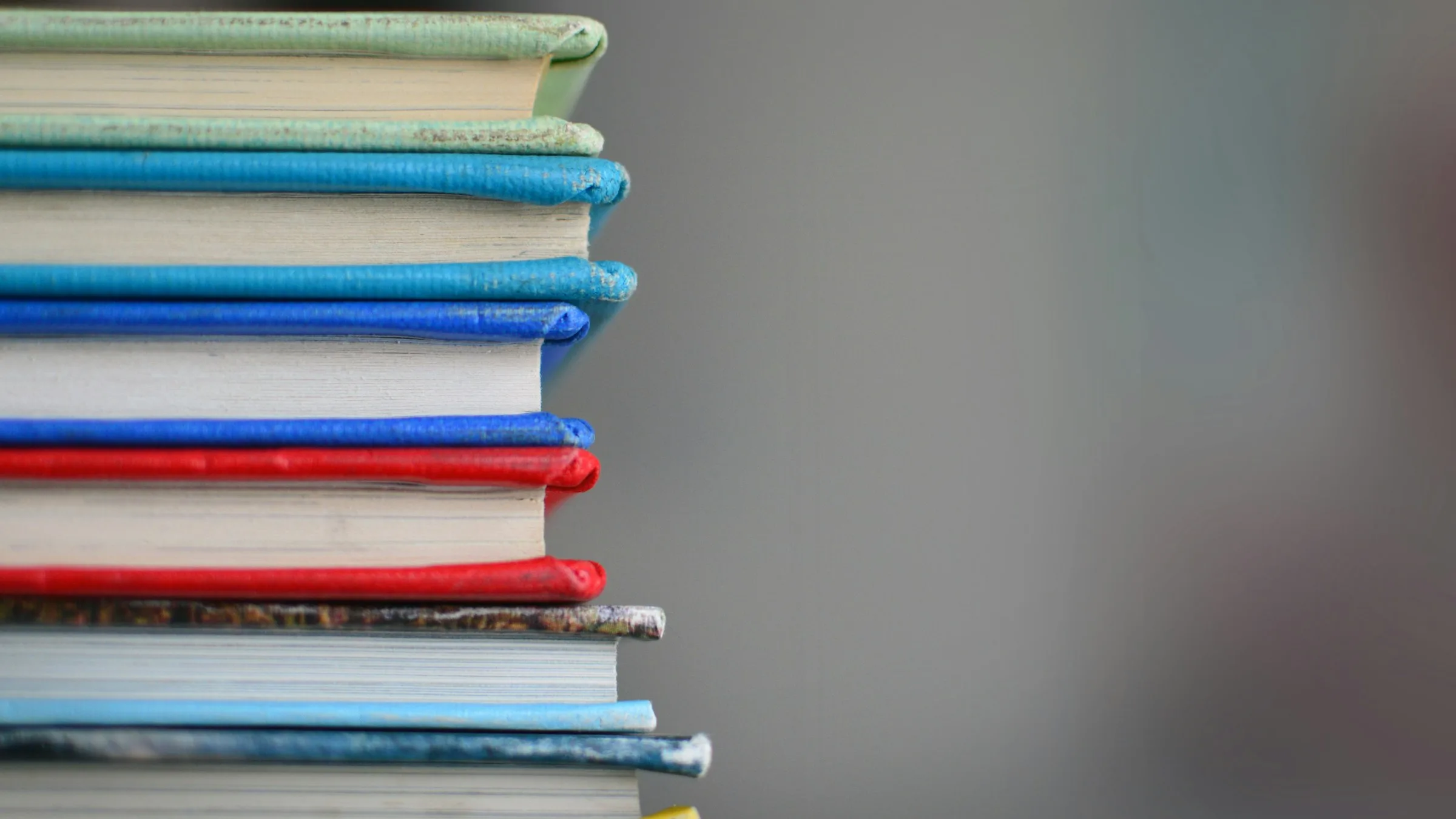 Library bookshelves — school and community research for relocating families