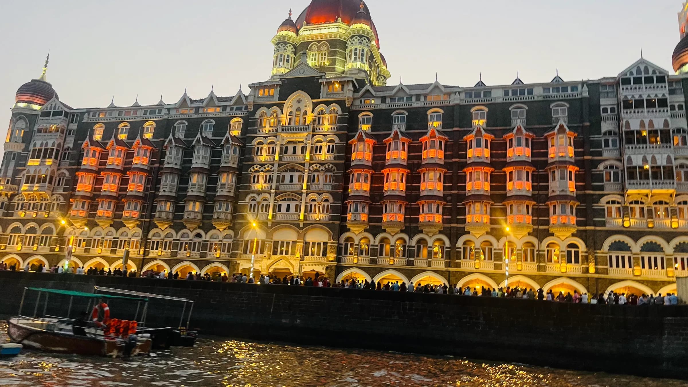 Mumbai Marine Drive waterfront — second-passport options for India